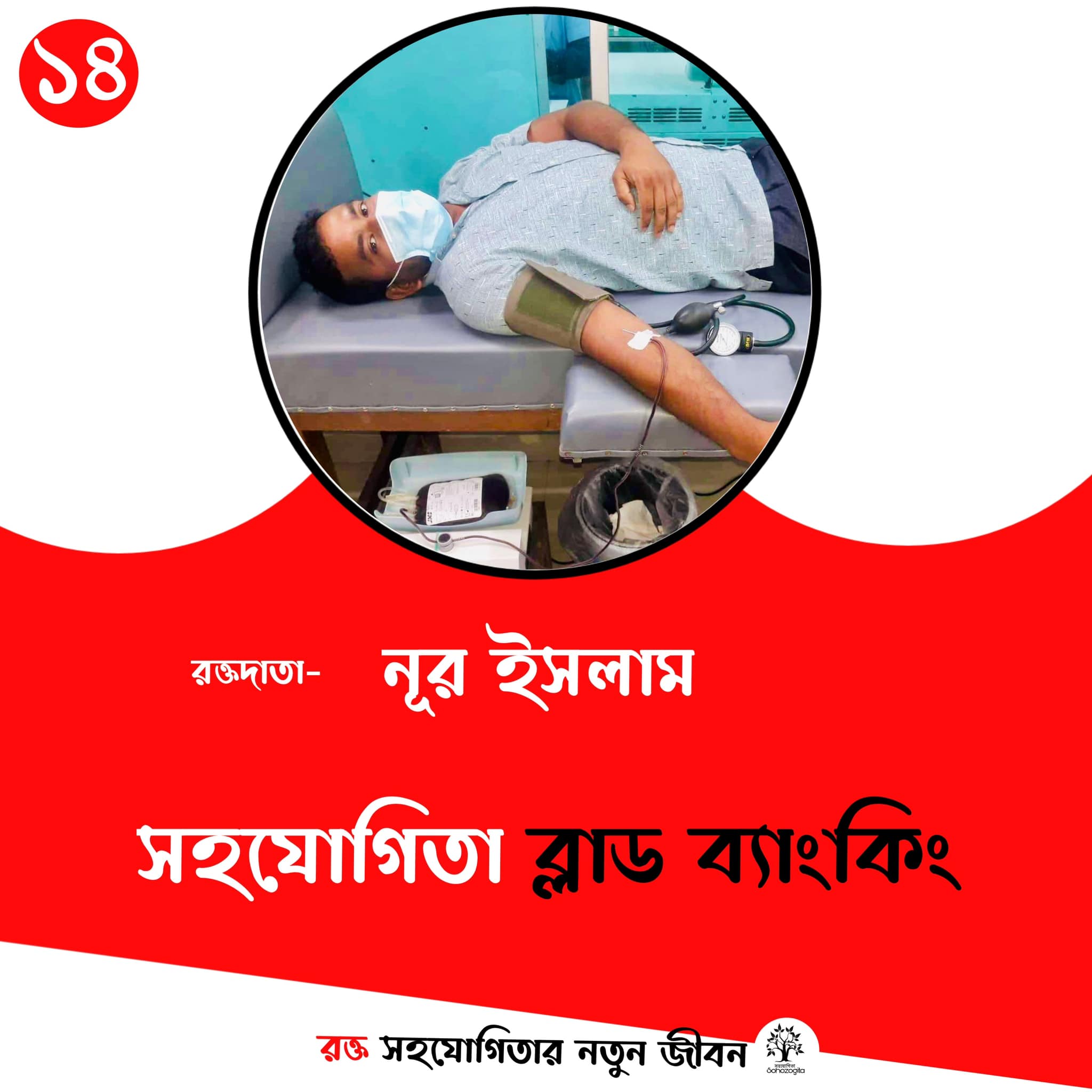  blood banking